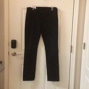 7 For All Mankind NWT stretch jeans size 31. Waist 36”, inseam 32”.